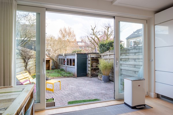 Medium property photo - Byronstraat 46, 3533 VZ Utrecht